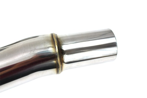 Downpipe AUDI TT 8N 1.8T QUATTRO
