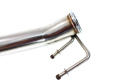 Downpipe AUDI TT 8N 1.8T QUATTRO