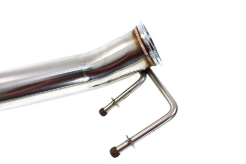 Downpipe AUDI TT 8N 1.8T QUATTRO