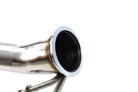 Downpipe AUDI TT 8N 1.8T QUATTRO