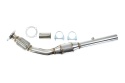 Downpipe VOLKSWAGEN BORA 1.8T z katalizatorem 100CPSI