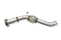 Downpipe BMW 5 E60 530D M57N2 2,5''