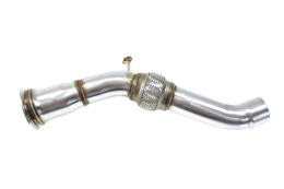 Downpipe BMW 5 E60 530D M57N2 2,5''