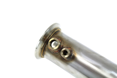 Downpipe BMW 3 E90 E91 316D 318D N47