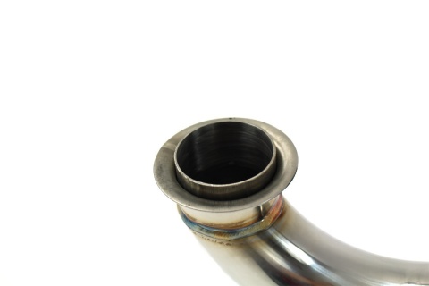 Downpipe SKODA OCTAVIA II 1.9TDI 2.0TDI