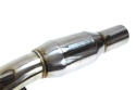 Downpipe SKODA OCTAVIA III RS 5E 2.0TFSI z katalizatorem 200CPSI