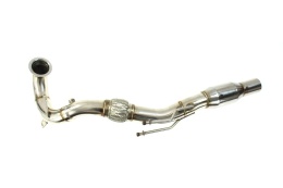 Downpipe SEAT LEON 5F CUPRA 2.0TFSI z katalizatorem 200CPSI