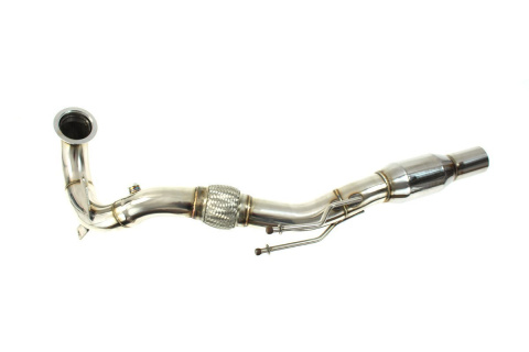 Downpipe SEAT LEON 5F CUPRA 2.0TFSI z katalizatorem 200CPSI