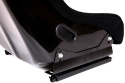 Fotel sportowy GTR black XL