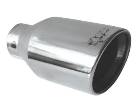 Końcówka wydechu tłumika WM SPORT 100mm