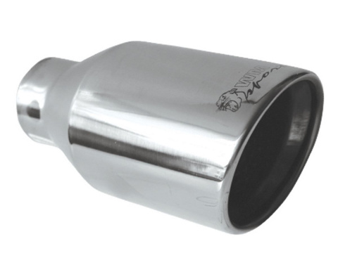 Końcówka wydechu tłumika WM SPORT 76mm