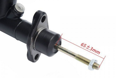 Pompa hamulca hydraulicznego ze zbiornikiem 0,7" 65 mm