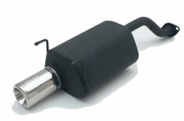 Tłumik Ulter HONDA CIVIC 6 1996-2001 sedan 1,4i 80mm