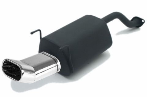 Tłumik Ulter HONDA CRX DEL SOL 1992-1998 coupe 1,6i 145x75mm