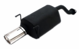 Tłumik Ulter HONDA CRX DEL SOL 1992-1998 coupe 1,6i 120x80mm