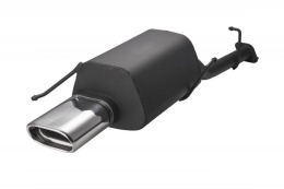 Tłumik Ulter HONDA PRELUDE 4 1991-1996 coupe 2,2 V-tec 145x75mm