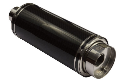 Tłumik WM Sport MUGEN CARBON fi 100 mm SILENCER