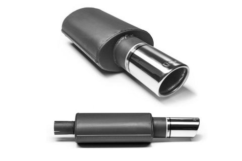 Tłumik sportowy Ulter 70mm NM-142/70RS