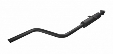 Tłumik środkowy Ulter HONDA PRELUDE 4 1991-1996 coupe 2,0i