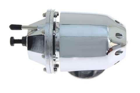Zawór BLOW OFF TurboWorks 33mm montaż na silikon