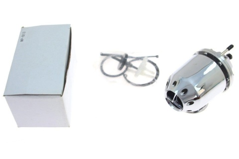 Zawór BLOW OFF TurboWorks 33mm montaż na silikon
