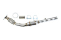 Downpipe SKODA OCTAVIA I 1.8T z katalizatorem 100CPSI