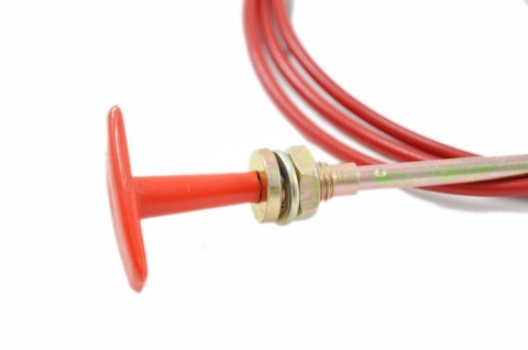 Linka wyłącznika prądu 370cm IRP