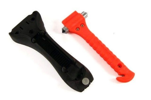 Młotek z nożem do cięcia pasów RRS