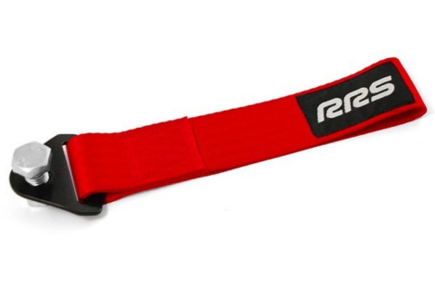 Pas holowniczy RRS czerwony