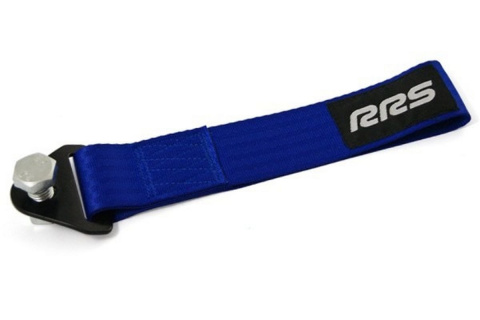 Pas holowniczy RRS niebieski
