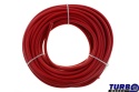 Przewód podciśnienia silikonowy TurboWorks red 3mm