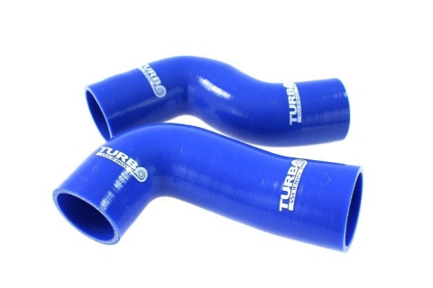 Przewody silikonowe TurboWorks VOLKSWAGEN GOLF 5 GTI 2.0TFSI silniki AXX/BWA/BPY/BHZ powietrze
