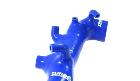 Przewód silikonowy TurboWorks SUBARU IMPREZA GH8 WRX/STI GRB rura dolotowa Turbo
