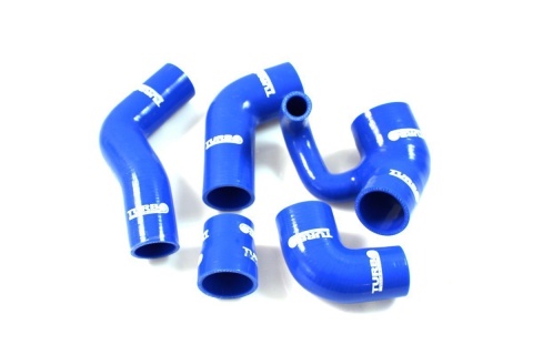 Przewody silikonowe TurboWorks VOLVO 850 2.3 T-5 1993-1997 turbo