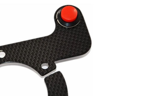 Przyciski do kierownicy RRS Carbon