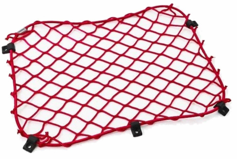 Siatka na drzwi RRS 300x250mm czerwona