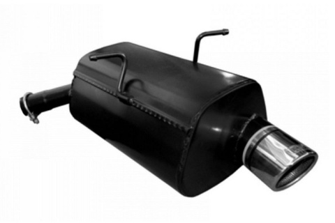 Tłumik Ulter MINI COOPER 2000-2006 hatchback 1,4i 90mm