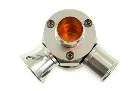 Zawór BLOW OFF Seat Leon 1M 1.8T TurboWorks silver