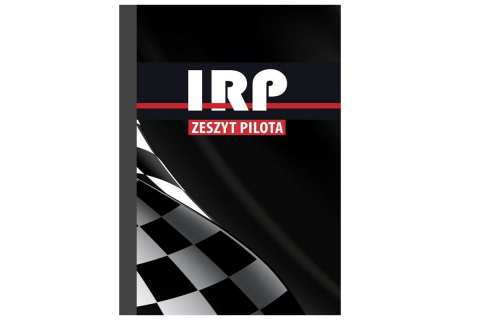 Zeszyt dla pilota IRP ECO