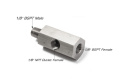 Adapter czujnika ciśnienia oleju 1/8" BSPT na 1/8" NPT EPMAN
