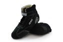 Buty zamszowe rajdowe RRS FIA czarne
