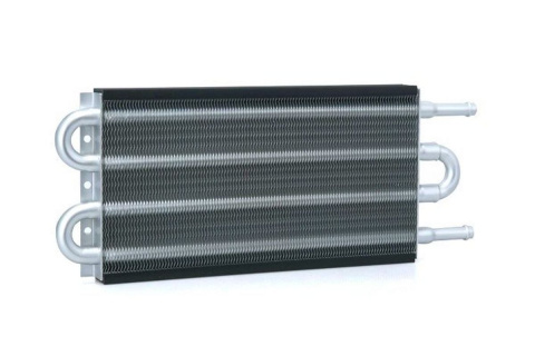 Chłodnica płynu układu wspomagania, skrzyni biegów 4-rzędowa