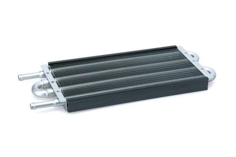 Chłodnica płynu układu wspomagania, skrzyni biegów 4-rzędowa