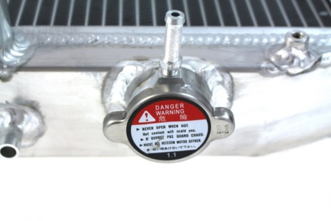 Chłodnica wody TurboWorks HONDA CIVIC 5 6 1992-2000 52mm