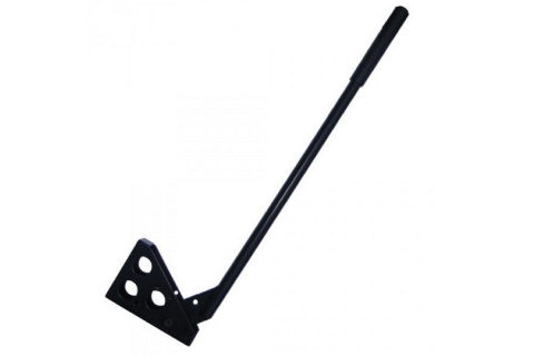 Hamulec ręczny hydrauliczny RRS pion stalowy