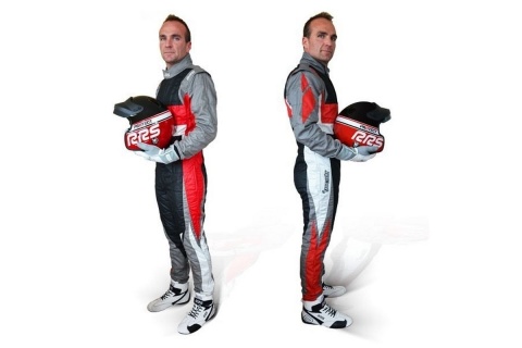 Kombinezon RRS Gaazmaster homologacja FIA