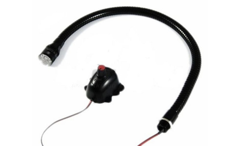 Lampka dla pilota RRS led