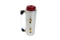 Oil catch tank TurboWorks 0,3l 9mm silver