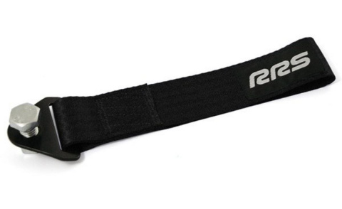 Pas holowniczy RRS czarny