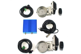 Przepustnica wydechu elektryczna 2,5